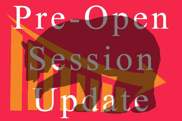 NEPSE Index Declines by 3 Points in Pre-Opening Session